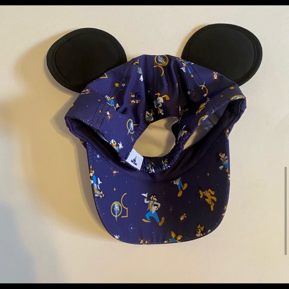Disney toddler hat with Mickey ears - Picture 6 of 8